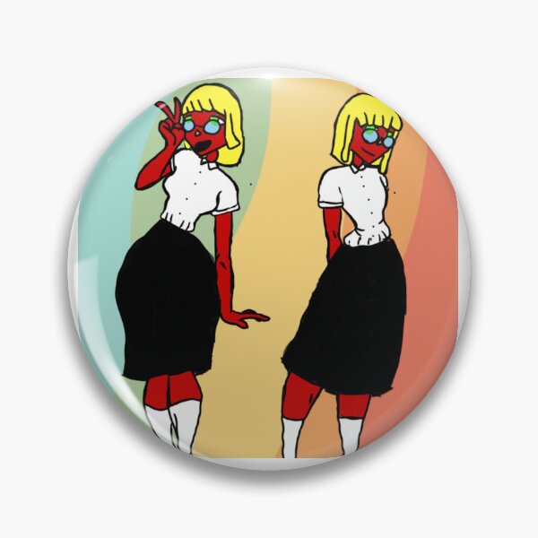 Item preview, Libby The Librarian designed and sold by Creepygirl1010.