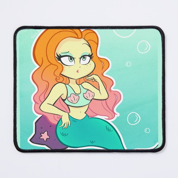 Item preview, Mermaid Girl designed and sold by SwirlystarsJP.