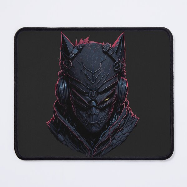 Item preview, Creepy Bat With Headphone designed and sold by ArtCraftLab.