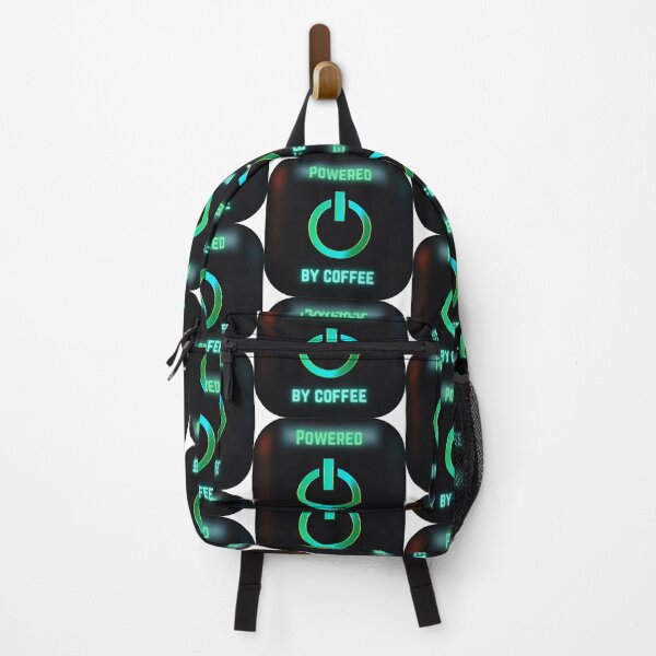 Item preview, Powered By Coffee designed and sold by alexlovlies.