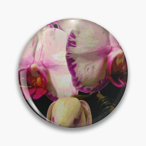 Item preview, BUDDING ORCHIDS designed and sold by ArtbyRolleen.