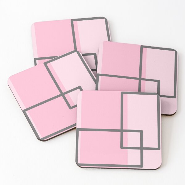 Item preview, abstract and geometric art designed and sold by Florencia Castillo.