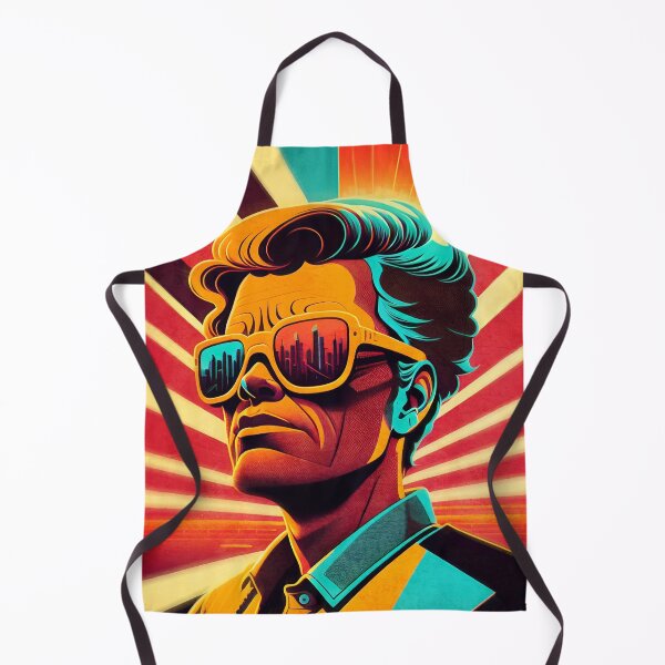 Item preview, Future so Bright designed and sold by ArtFactoryAI.