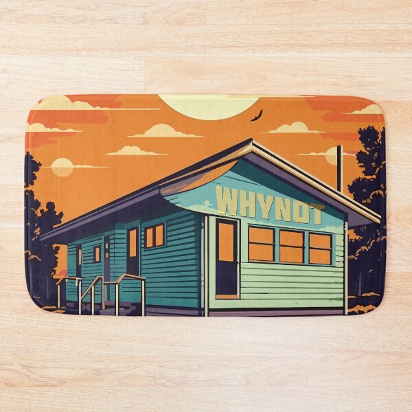 Item preview, Travel to Whynot, Mississippi designed and sold by danielliamgill.