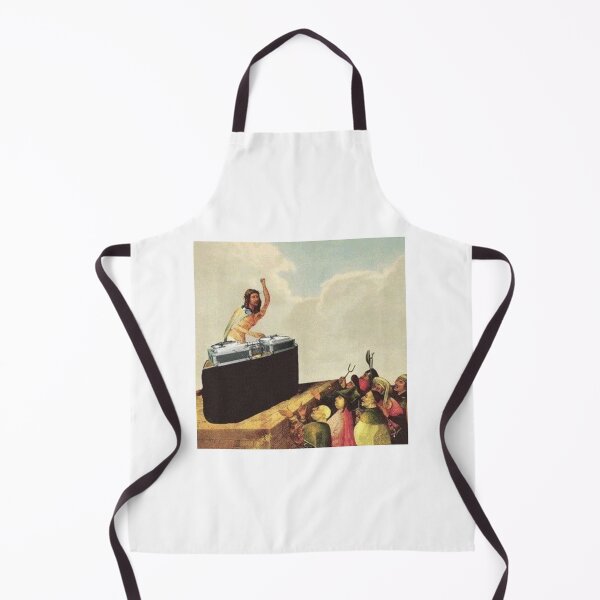 Item preview, the day after the resucitation, the best party designed and sold by kaizen x malena.