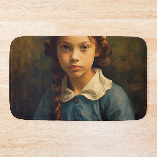 Aperçu de l'œuvre Van Gogh Impressionist Portrait Style Portraits créée et vendue par BrandonArtWorld.