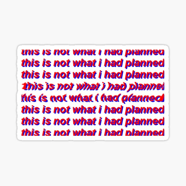 Twenty One Pilots Lyrics Stickers Redbubble - twenty one pilots songs list roblox