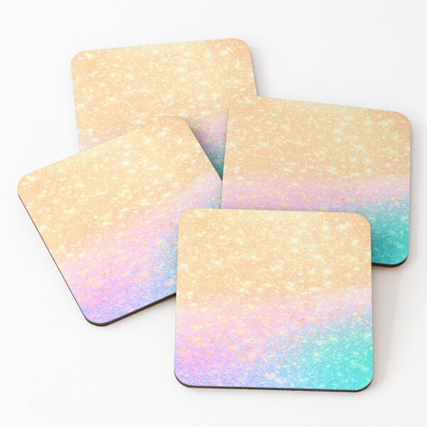 Item preview, Abstract Pastel Shiny Seashore designed and sold by calibrit.