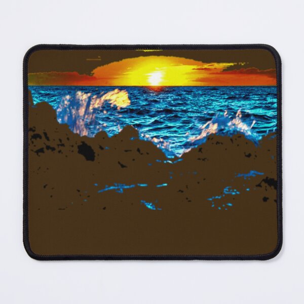 Item preview, Rough Seashore designed and sold by ontological.