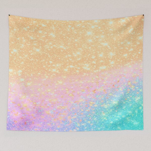 Item preview, Abstract Pastel Shiny Seashore designed and sold by calibrit.