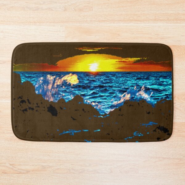 Item preview, Rough Seashore designed and sold by ontological.