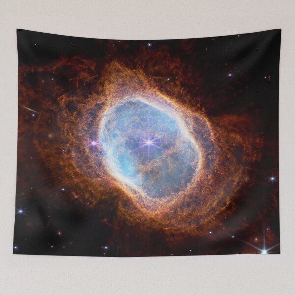 Item preview, James Webb Southern Ring Nebular  designed and sold by Truthseekmedia.