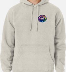 Institute for Planar Research and Exploration Badge Pullover Hoodie
