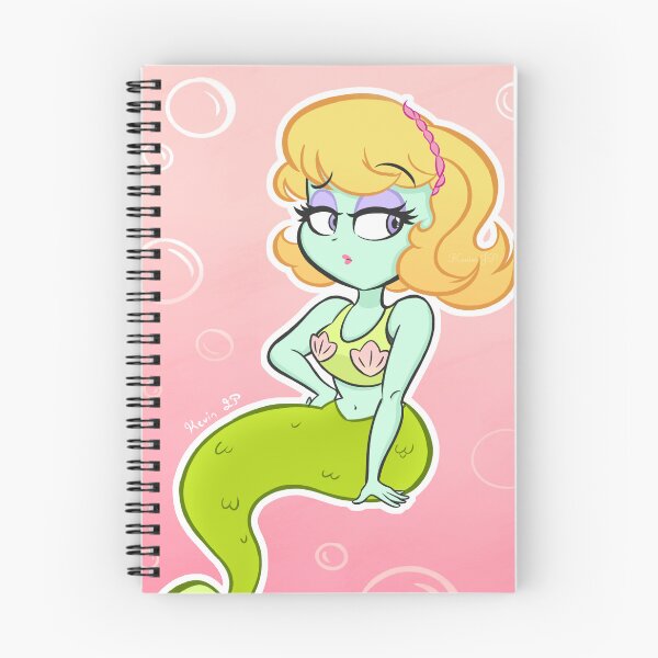 Item preview, Mermaid lass designed and sold by SwirlystarsJP.