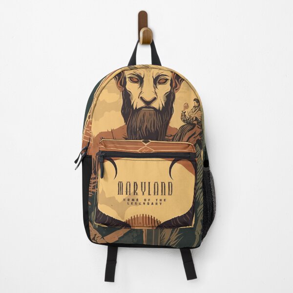 Item preview, Urban Legends, The Legend of the Goatman designed and sold by danielliamgill.