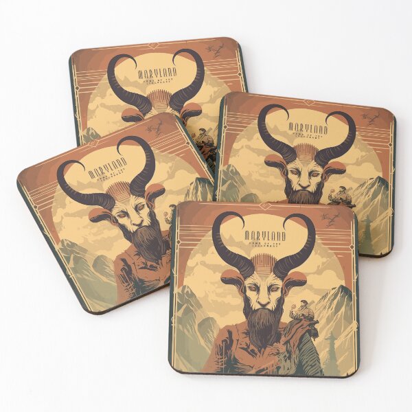 Item preview, Urban Legends, The Legend of the Goatman designed and sold by danielliamgill.