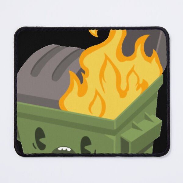Item preview, Dumpster Fire designed and sold by ChristeenCrump.