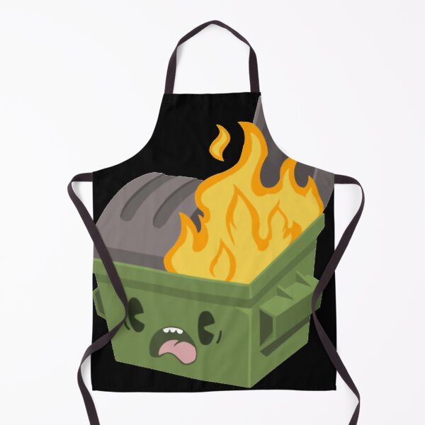 Item preview, Dumpster Fire designed and sold by ChristeenCrump.