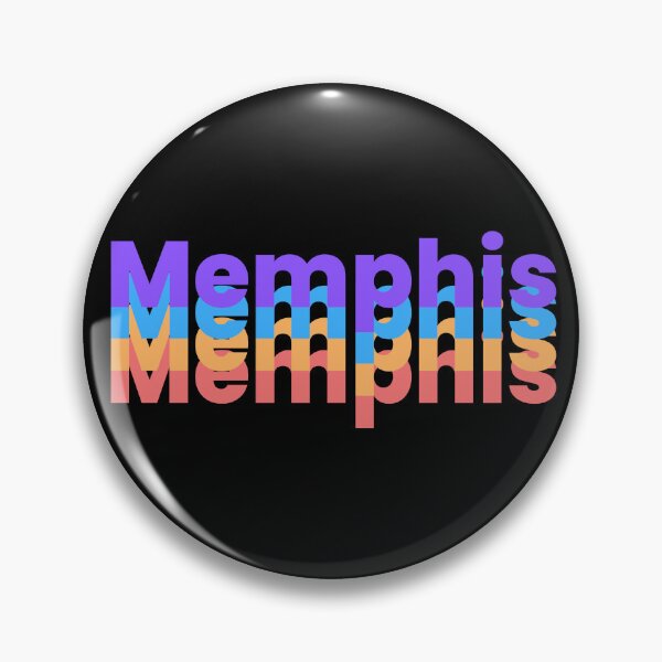 Item preview, Memphis x 4 designed and sold by HostileCotton.