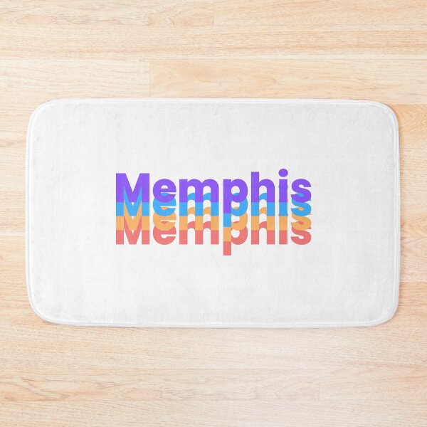 Item preview, Memphis x 4 designed and sold by HostileCotton.