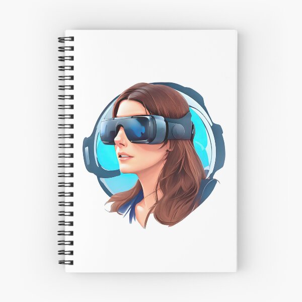 Item preview, VR Girl designed and sold by Sawset.