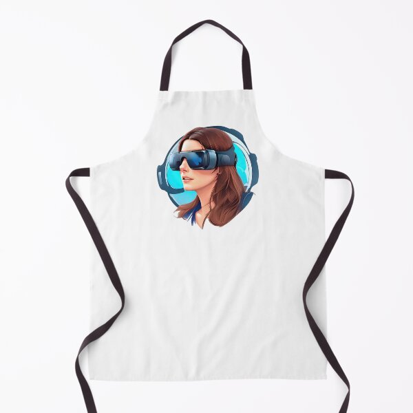 Item preview, VR Girl designed and sold by Sawset.