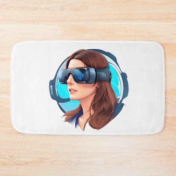 Item preview, VR Girl designed and sold by Sawset.