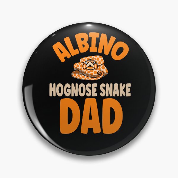Item preview, Albino Hognose Snake Dad designed and sold by eternallygifted.