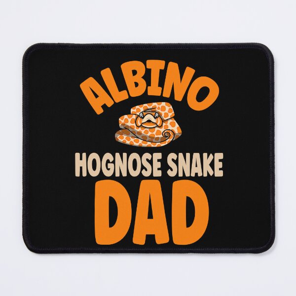 Item preview, Albino Hognose Snake Dad designed and sold by eternallygifted.