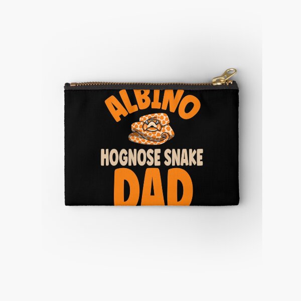 Item preview, Albino Hognose Snake Dad designed and sold by eternallygifted.