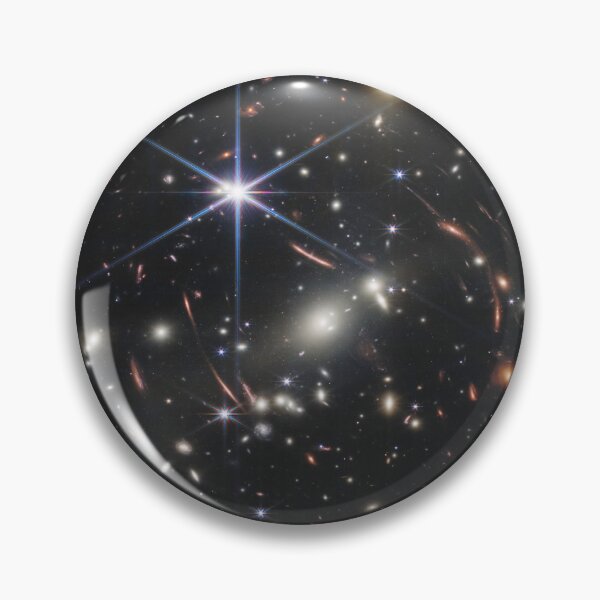 Item preview, James Webb Deep Field Space Image  designed and sold by Truthseekmedia.