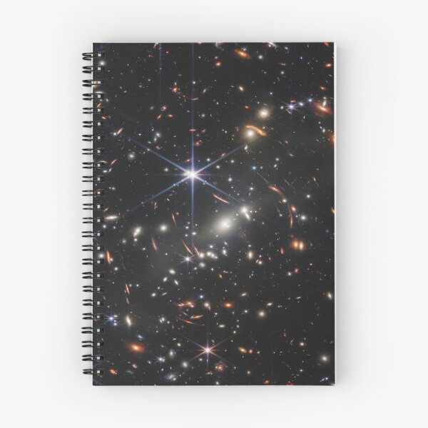 Item preview, James Webb Deep Field Space Image  designed and sold by Truthseekmedia.