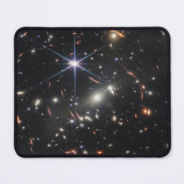 Item preview, James Webb Deep Field Space Image  designed and sold by Truthseekmedia.