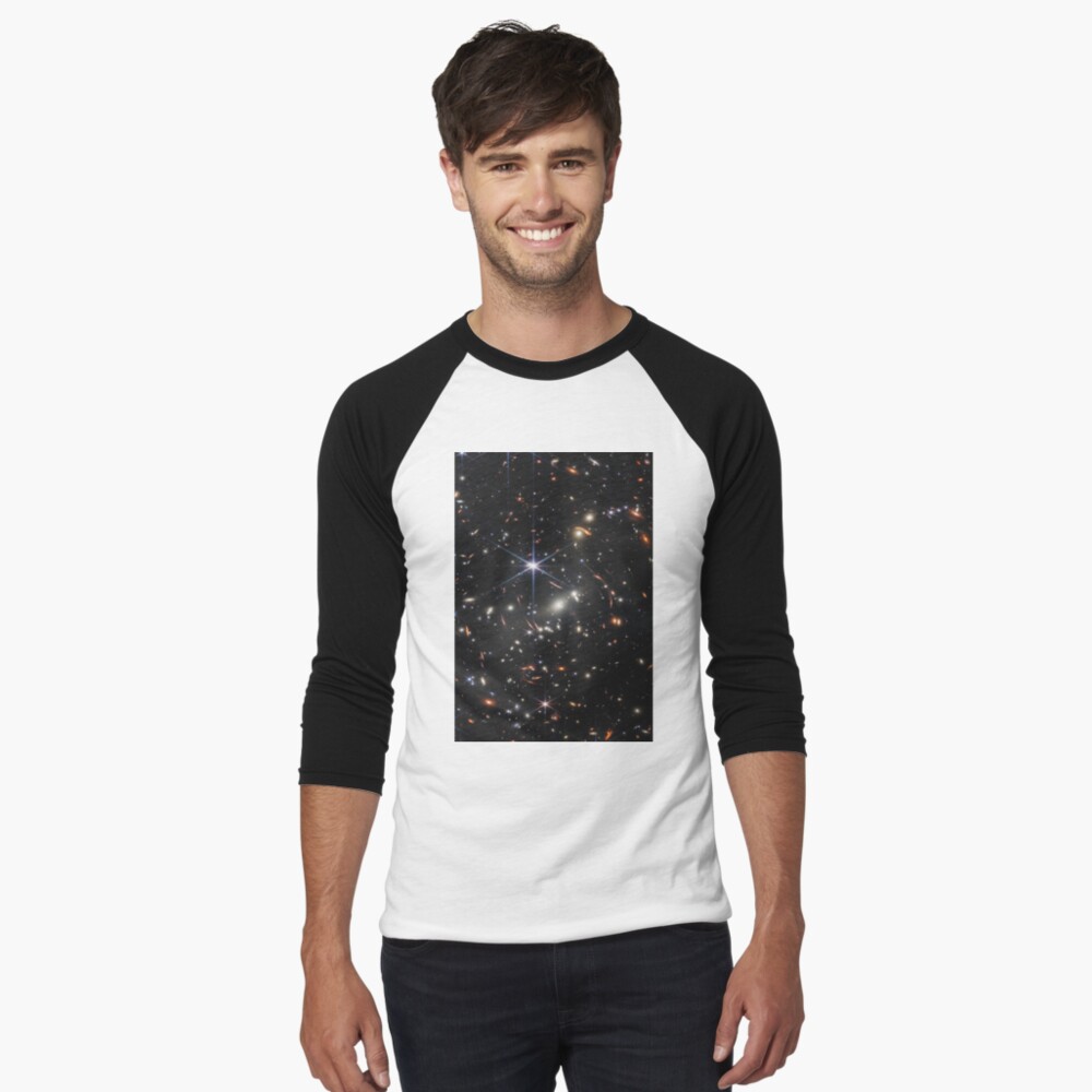 Item preview, Baseball ¾ Sleeve T-Shirt designed and sold by Truthseekmedia.