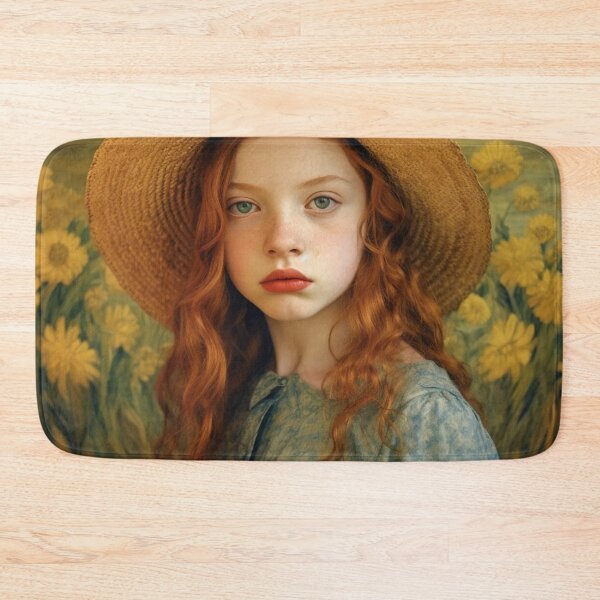 Aperçu de l'œuvre Van Gogh Impressionist Portrait Style Portraits créée et vendue par BrandonArtWorld.
