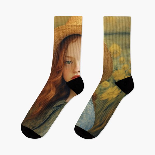 Item preview, Van Gogh Impressionist Portrait Style Portraits designed and sold by BrandonArtWorld.