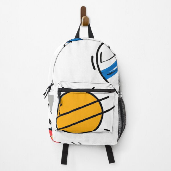 Item preview, Rocket Taking Off - Vector Sticker in Cartoon Style designed and sold by E-PrintStore.