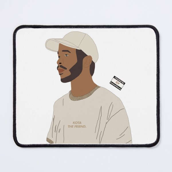 Item preview, KOTA The Friend- Everything Album Cover designed and sold by Blake Gottlieb.