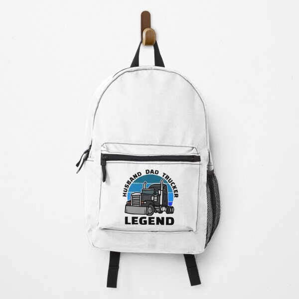 Item preview, Husband Dad Trucker Legend designed and sold by Trendscape.