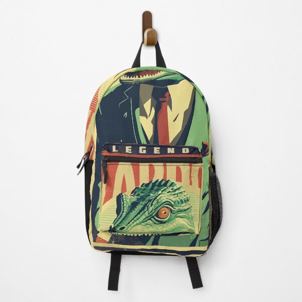 Item preview, Urban Legends, The Legend of the Lizardman designed and sold by danielliamgill.