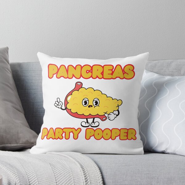 Item preview, Pancreas Party Pooper designed and sold by chitown23.