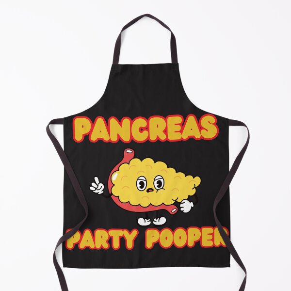 Item preview, Pancreas Party Pooper designed and sold by chitown23.