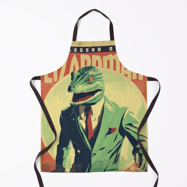 Item preview, Urban Legends, The Legend of the Lizardman designed and sold by danielliamgill.