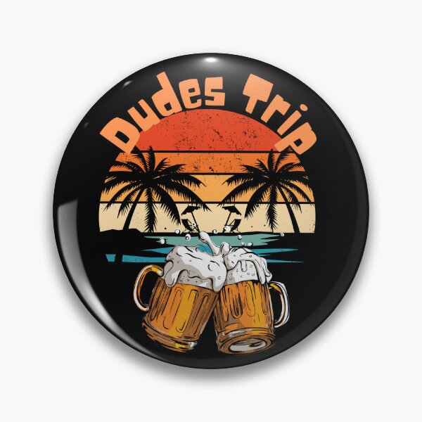Item preview, Dudes Trip designed and sold by Azrou shop.