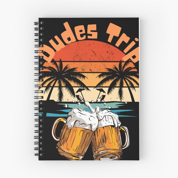 Item preview, Dudes Trip designed and sold by Azrou shop.