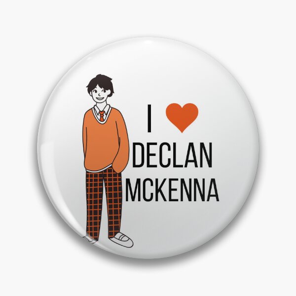 Item preview, Declan McKenna  designed and sold by Hayjay317.