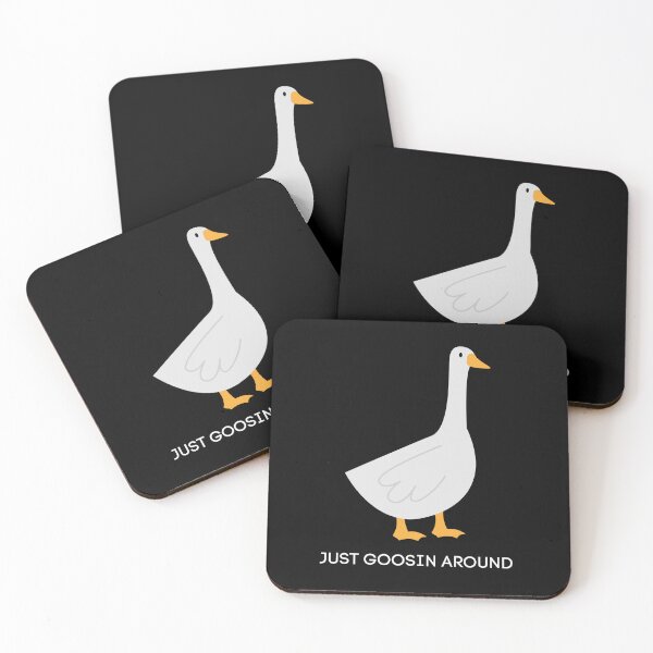 Item preview, Silly Goose – Just Goosing Around designed and sold by littlemaus.