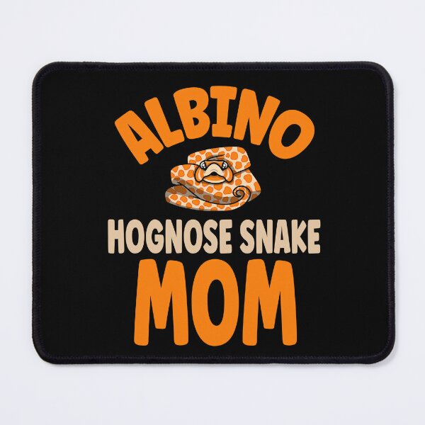 Item preview, Albino Hognose Snake Mom designed and sold by eternallygifted.