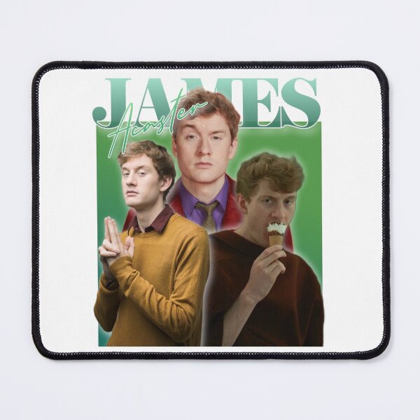 Item preview, James Acaster designed and sold by sineadbarnes20.