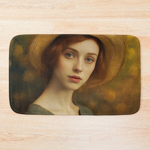 Aperçu de l'œuvre Van Gogh Impressionist Portrait Style Portraits créée et vendue par BrandonArtWorld.